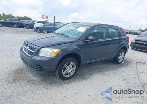 2008 Dodge Caliber Se z USA, uszkodzony, nr VIN 1B3HB28B68D638001